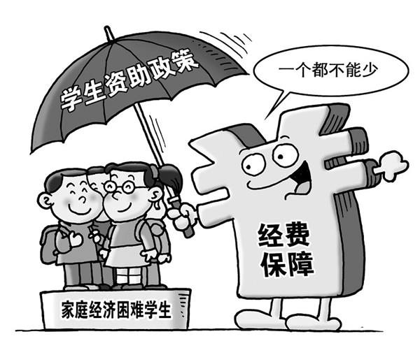 山东工业技师学院有奖助学政策吗？